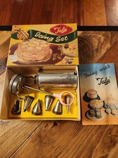 Vintage Tala Icing Set No 1705