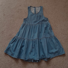 Next girls lightweight Denim