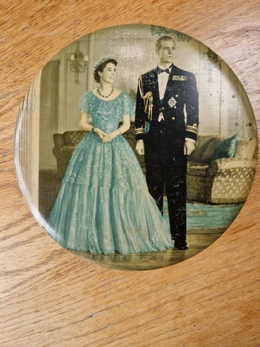 Queen elizabeth 1953 huntley - queen,