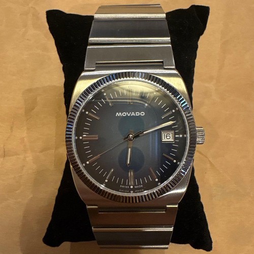 Movado heritage ondoplan - movado,