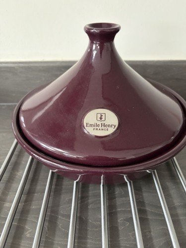 Emile henry burgundy plum - henry,