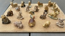 Wade pottery collectibles - wade, 21