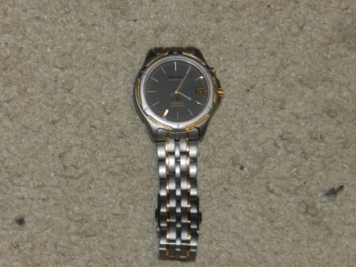 Seiko kinetic titanium - kinetic,