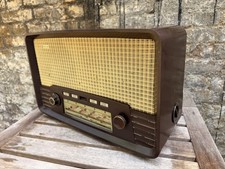 Ecko U199 Valve Radio 1953 -