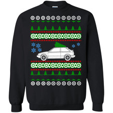 Sport Hatch Mazda 323 GTX Ugly Christmas Sweater sweatshirt
