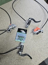 Hope XCR E4 Brake Pair Front