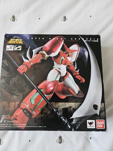 Bandai super robot - super, chogokin