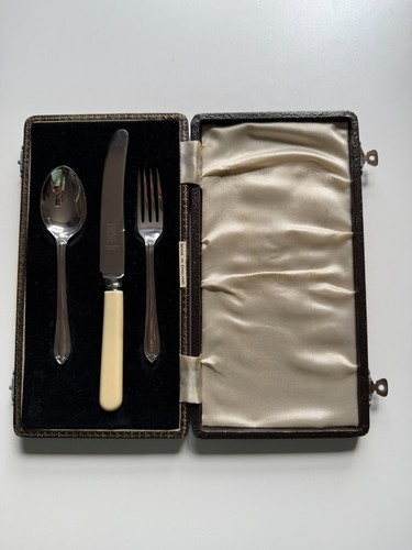 Vintage solid silver - vintage,