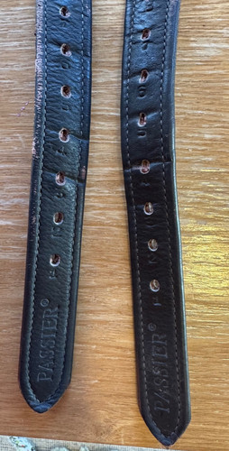 Passier nylon lined - nylon, stirrup