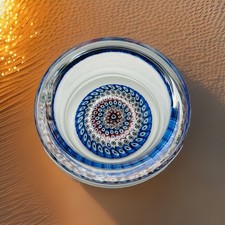 Whitefriars Millefiori Pinkish