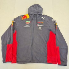 Team red bull hoodie - team, xl