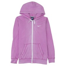 Nike Women Pink Full Zip