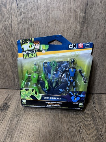 Ben ultimate alien creation - 10,