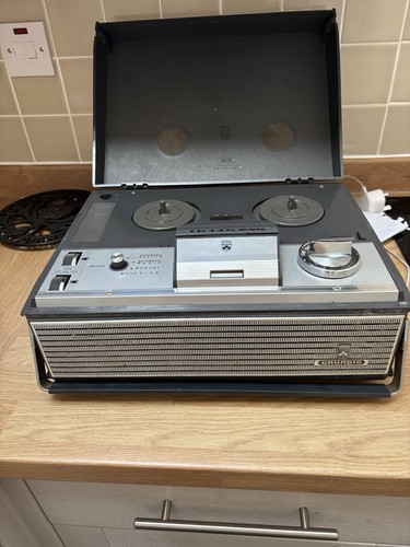 Grundig s095 198 - 198, reel