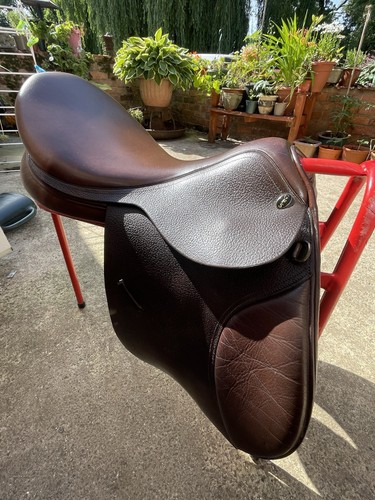 Gfs fieldhouse cob saddle - saddle, 17