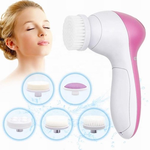 Electric facial cleaner 1 - electric,