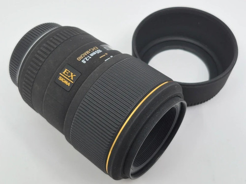 Sigma 105mm dg macro - ex,