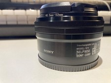 Sony SELP1650 - SEL 16-50mm