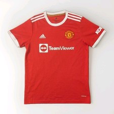 MANCHESTER UNITED 2021-22 RED
