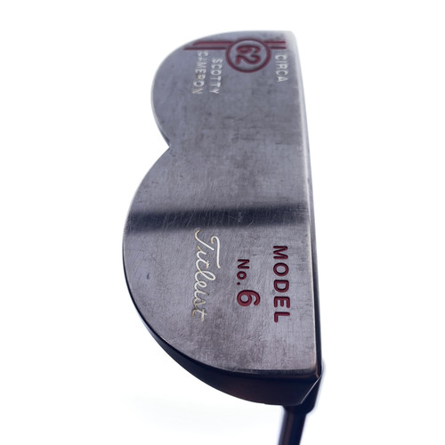 Used scotty cameron - used, 6