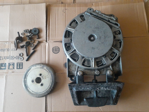 Johnson evinrude 40hp - johnson,