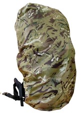 Rucksack Rain Army Camo