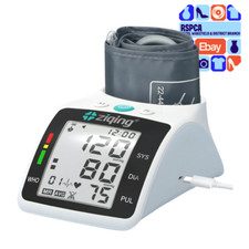 New Upper Arm Automatic Blood Pressure Digital Monitor RRP £26