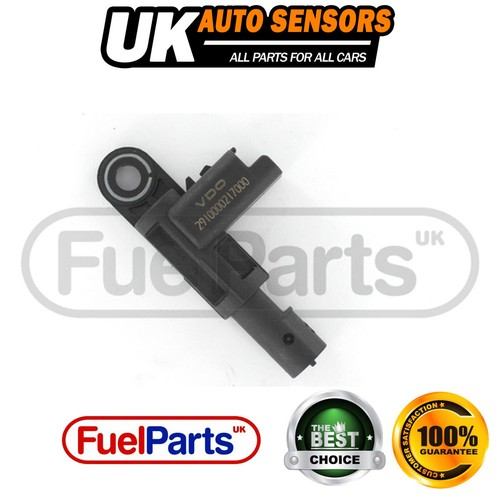 Camshaft position sensor - position,