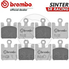 Brake Pads Anterior Brembo