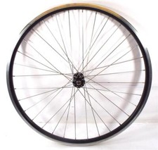 SPECIALIZED MYKA 6061-T6 ALLOY RIM & HUB - 26" INCH 26ER - FRONT RIM BRAKE WHEEL