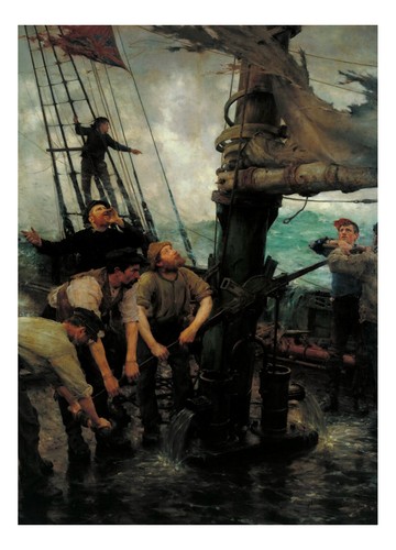 Henry scott tuke all - tuke,