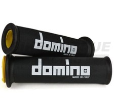 Genuine Domino Black & Yellow