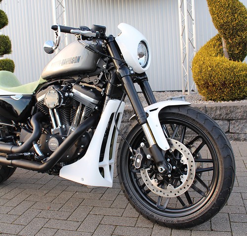 Harley davidson sportster - harley,