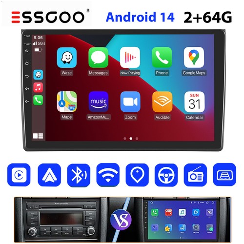 Car stereo touch screen - stereo,