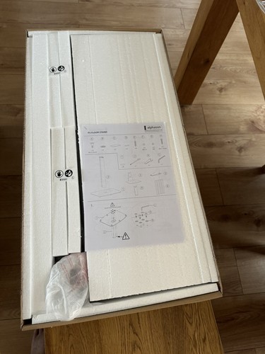 Boxed alphason as5003 - alphason, p5