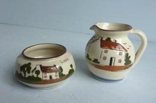 Vintage devon pottery - devon,