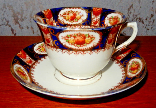 Vintage doric longton - doric,