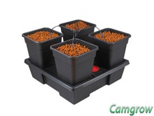 Wilma V2 - Large 75x75cm - 4 x