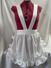 FANCY DRESS - HALF APRON /