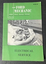 The Ford Mechanic (1955, No