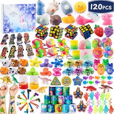 120PCS Christmas Assorted