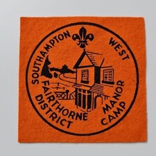 Scouts Pennant Southampton
