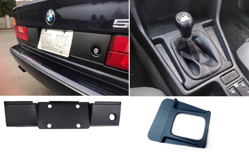 Bmw e34 rear - bmw,
