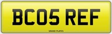 REFS REFFY REFEREE 2005 CAR