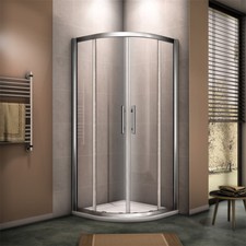 Quadrant Shower Enclosures