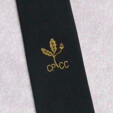 Cricket Tie Mens Necktie Retro