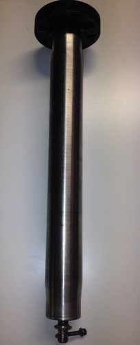 Roger black treadmill front