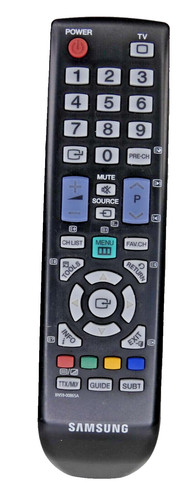 Remote control samsung - remote,