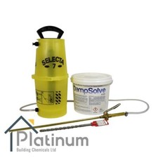 DAMPSOLVE Damp Proof Cream Kit