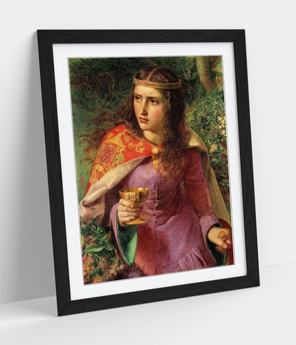 Frederick sandys queen - sandys,,